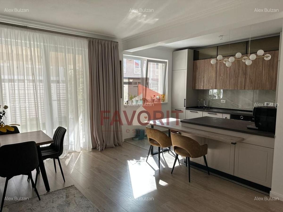 Comision 0% | Duplex in Giroc | Toate utilitatile | Panouri solare | Mobilat - 6