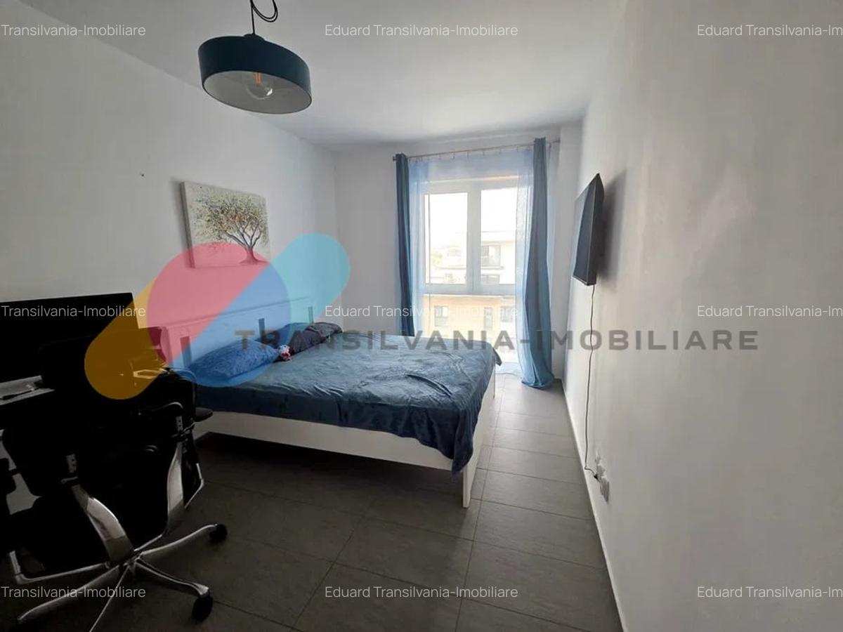 Apartament 2 camere, 47mp, parcare - cartier Buna Ziua - 3