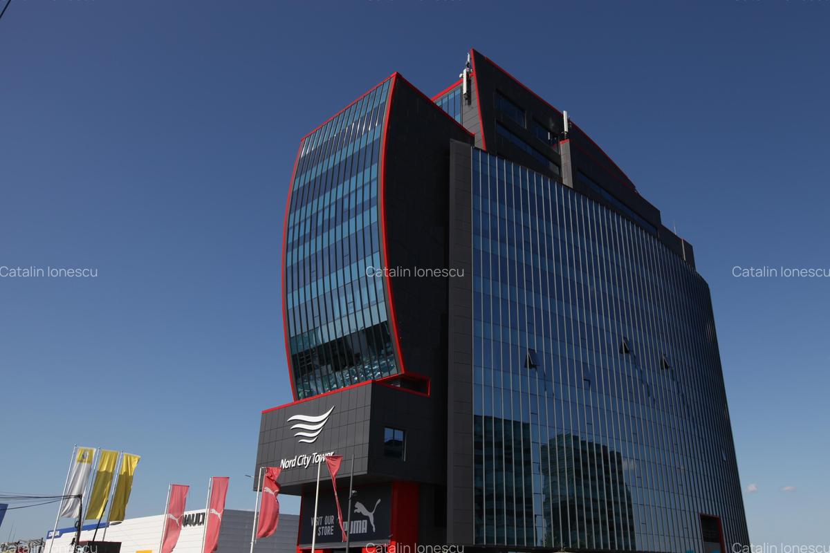 Spațiu comercial, 327 mp în Pipera - 1