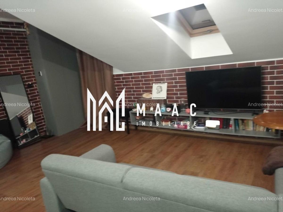 Apartament 3 Camere  70 MP| Pod Privat , Parcare | Turnișor | Sibiu - 4