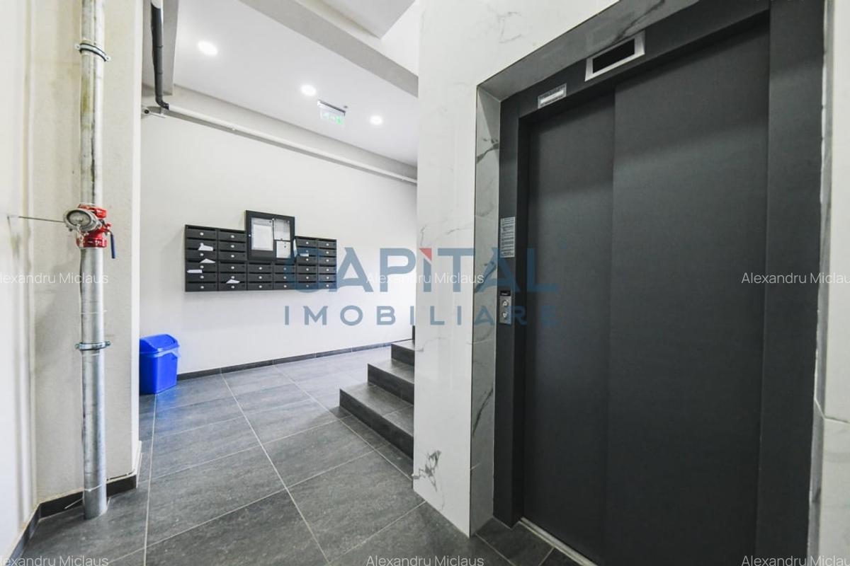 Apartament Lux 3 camere, 2 bai | Floresti | Comision 0% - 18