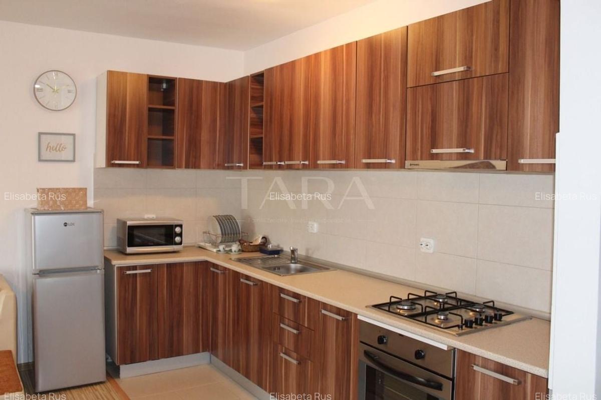 Apartament modern de închiriat – Etaj 3/4 - 2