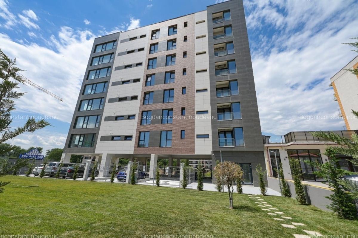 Inchiriez apartament 2 camere zona campus universitatea Ovidius - 1