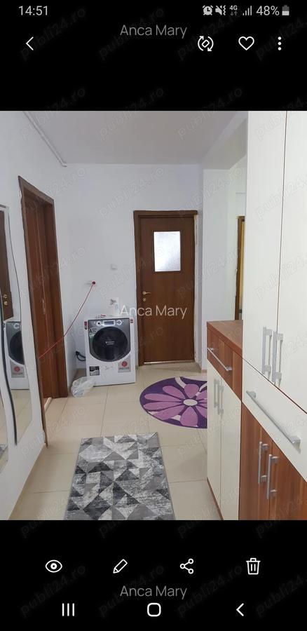 Apartament decomandat 3 camere - 1