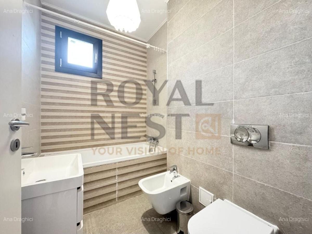 De închiriat apartament cu 3 camere la Bobalna Residence, zona Carierei. - 11