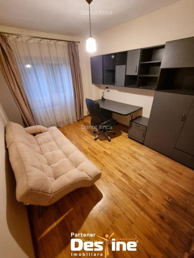 Apartament 4 camere Nicolina, 100 mp utili, decomandat, parcare inclusa, AC - 3