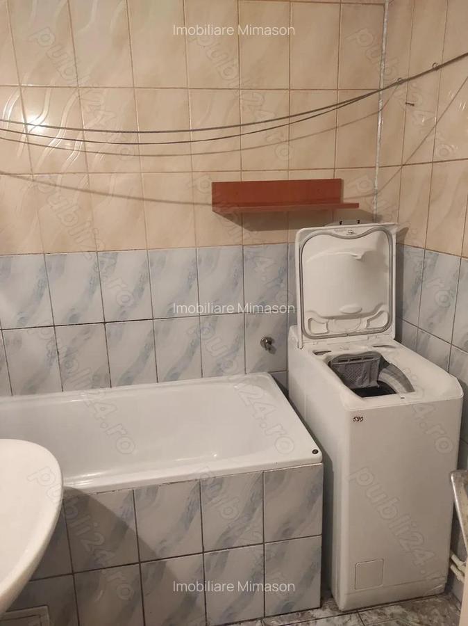 Garsoniera la parter pe bdul I.Maniu - 9