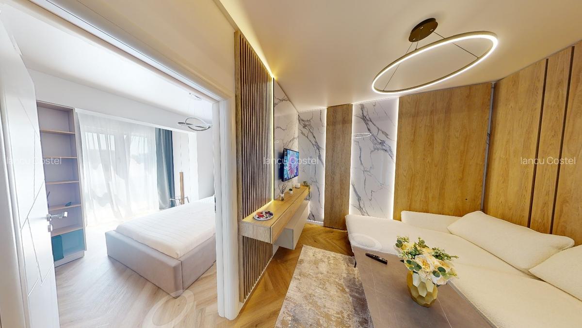 Apartament tip Studio - 50.6mp - Bloc Nou 2025 ~ Metrou Berceni 300m - 3
