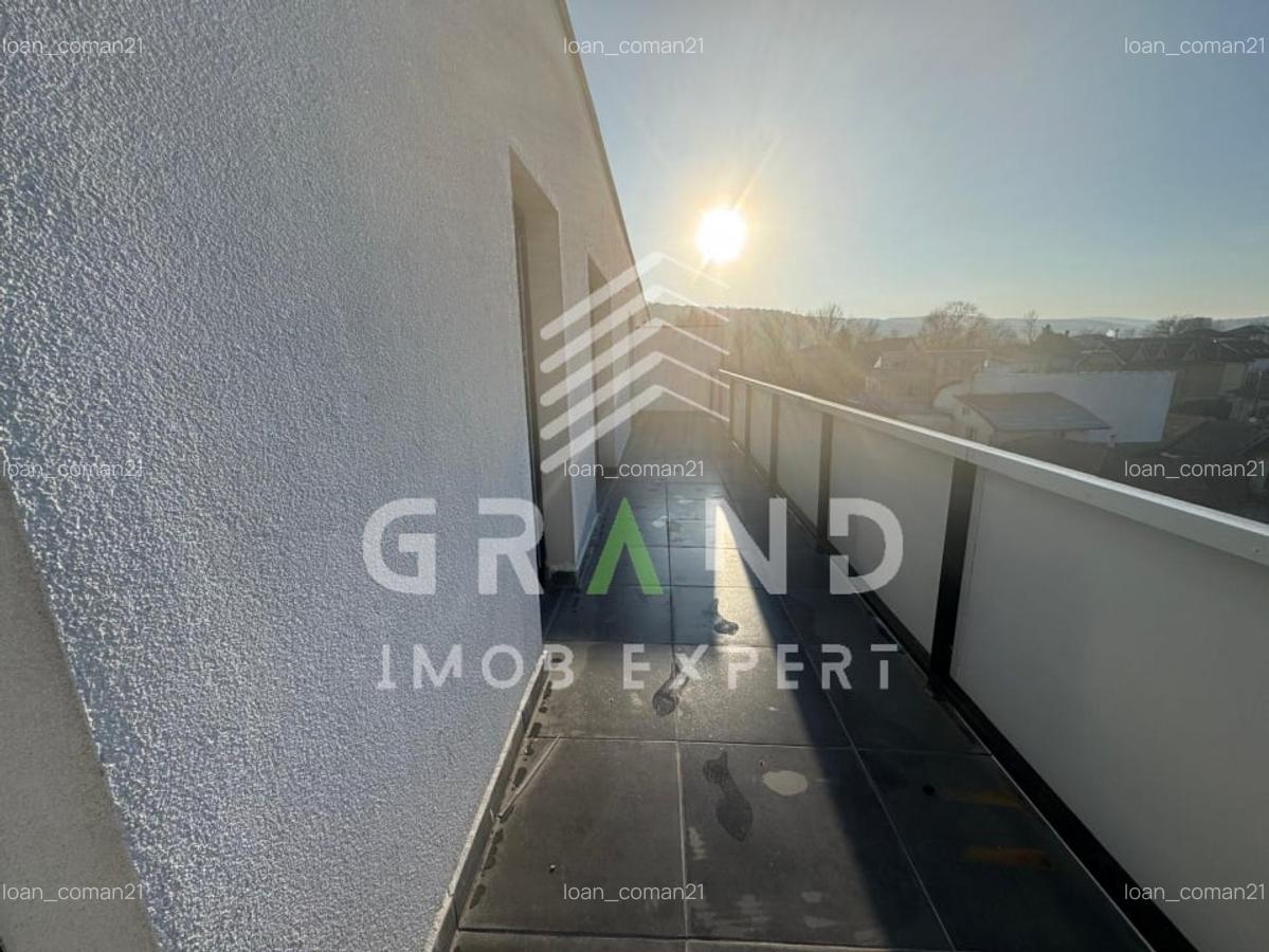 Ap 2 camere+dressing+terasa 25 mp | Parcare subterana | Dambul Rotund - 13