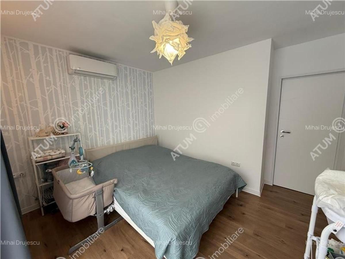 Duplex cu 4 camere în Arhitecților - Calea Cisnădiei - 6