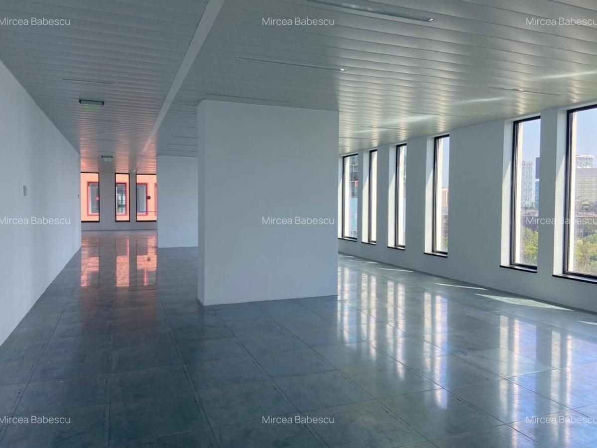 Spații de birou in cladirea @Expo - B1 & B2 - 2