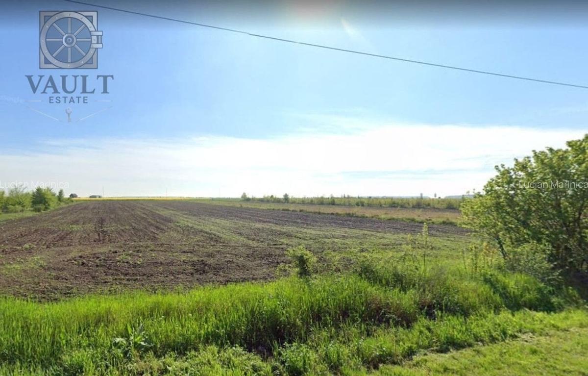 Teren 1016 Mp Acces Autostrada Soarelui - Branesti Ilfov- - 2