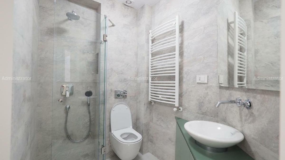 HERSTRAU, 3 camere lux, etaj 5, bloc nou, finisaje premium, terasa,boxa,garaj - 9
