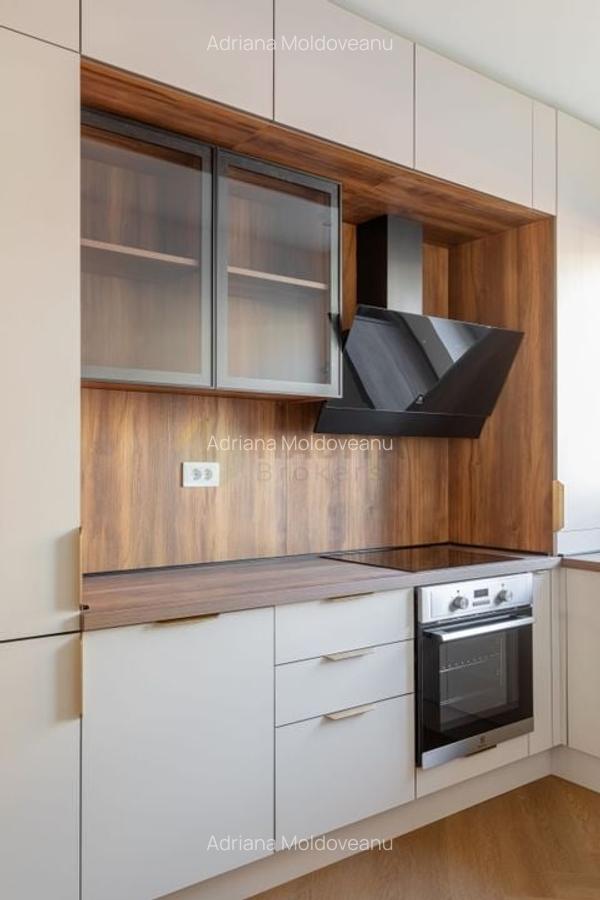 Vila tip townhouse in Pipera - mobilier de bucatarie inclus - 9
