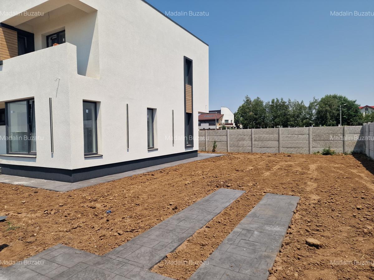 Locuință modernă P+1,aproape de Bulevardul 1 Mai–Comuna Berceni | 149.000 € +TVA - 1