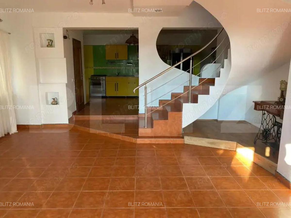 Casa D+P+E, spatiu comercial, 527 mp teren, Str Paltinis, 0% comision - 5