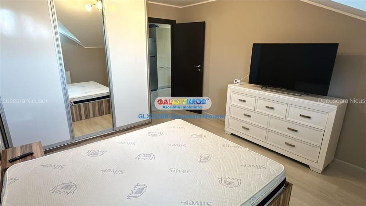 Apartament 2 camere, mobilat, Militari Residence Rezervelor 49.900euro - 5