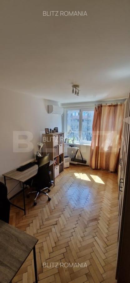 Apartament de 3 camere, 57 mp, zona Stefan cel Mare - 8