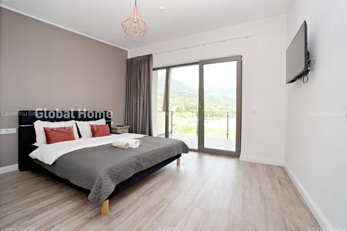 Colibita - Lake View Resort | 2 Vile-837mp | Teren 3888 mp - Acces lac 153 ml | - 9 Colibita - Lake View Resort | 2 Vile-837mp | Teren 3888 mp - Acces lac 153 ml | - 9