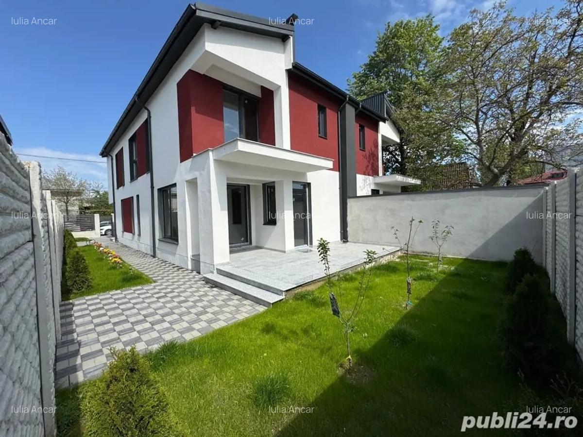 Duplex 2025,su 150mp, 4 dormitoare,living,3 bai,bucatarie,teren 300mp,2 parcari - 1