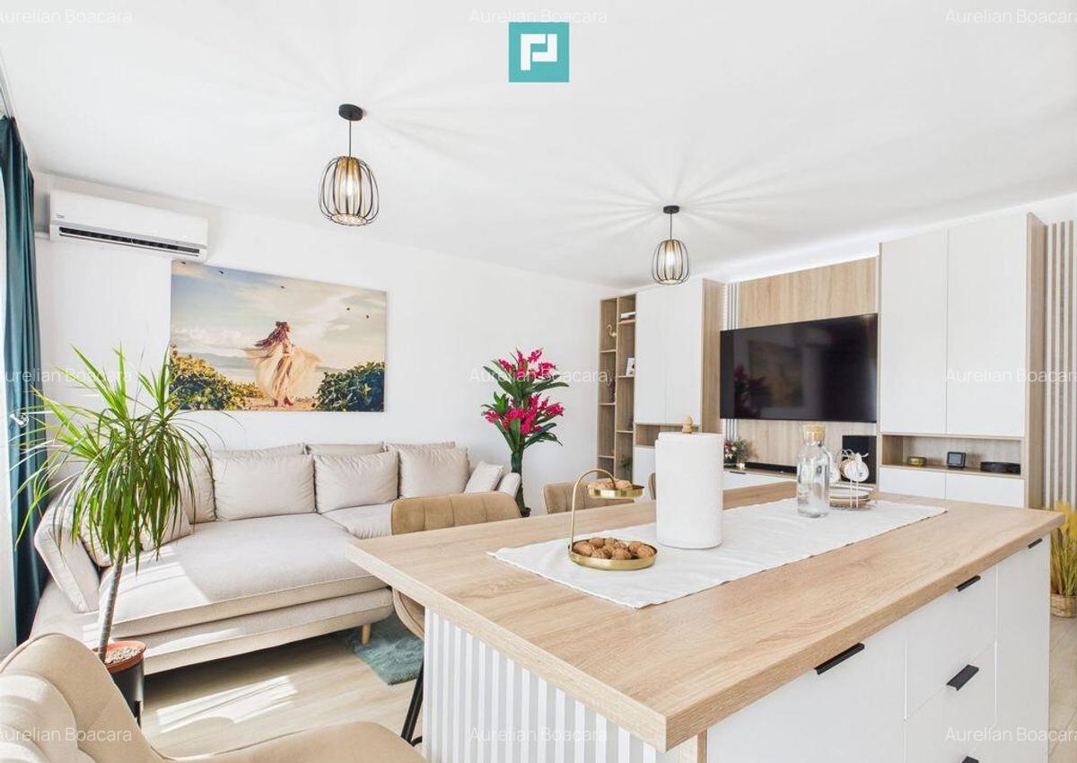 Penthouse de lux in Dumbravi?a - 6