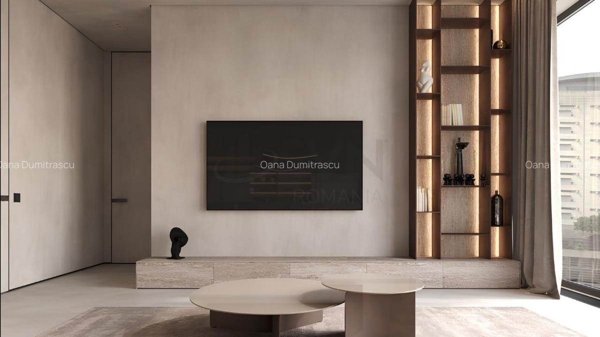 REA1026552 Apartament modern terasa spatioasa I 43camere I Zona Aviatiei - 5