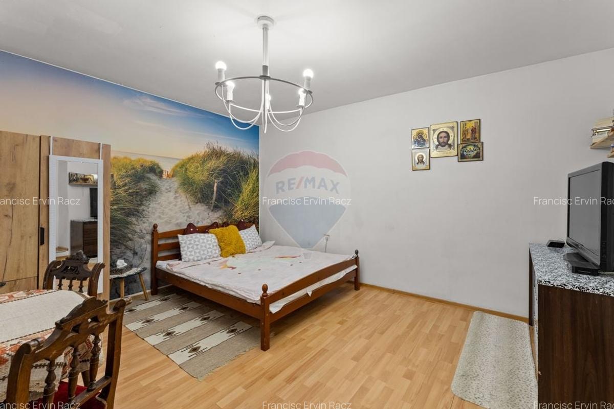 Apartament 2 camere si curte privata de vanzare zona Gradiste - 6