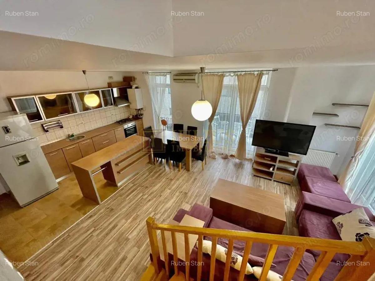 Zona Aradului, 3 camere + 2 bai, centrala proprie, parcare subterana - 3