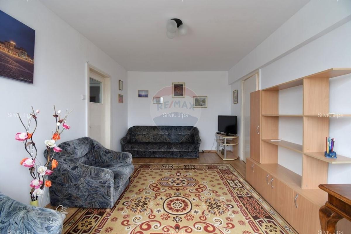 Apartament cu 2 camere de inchiriat, cartier Grigorescu bloc Lama E - 4