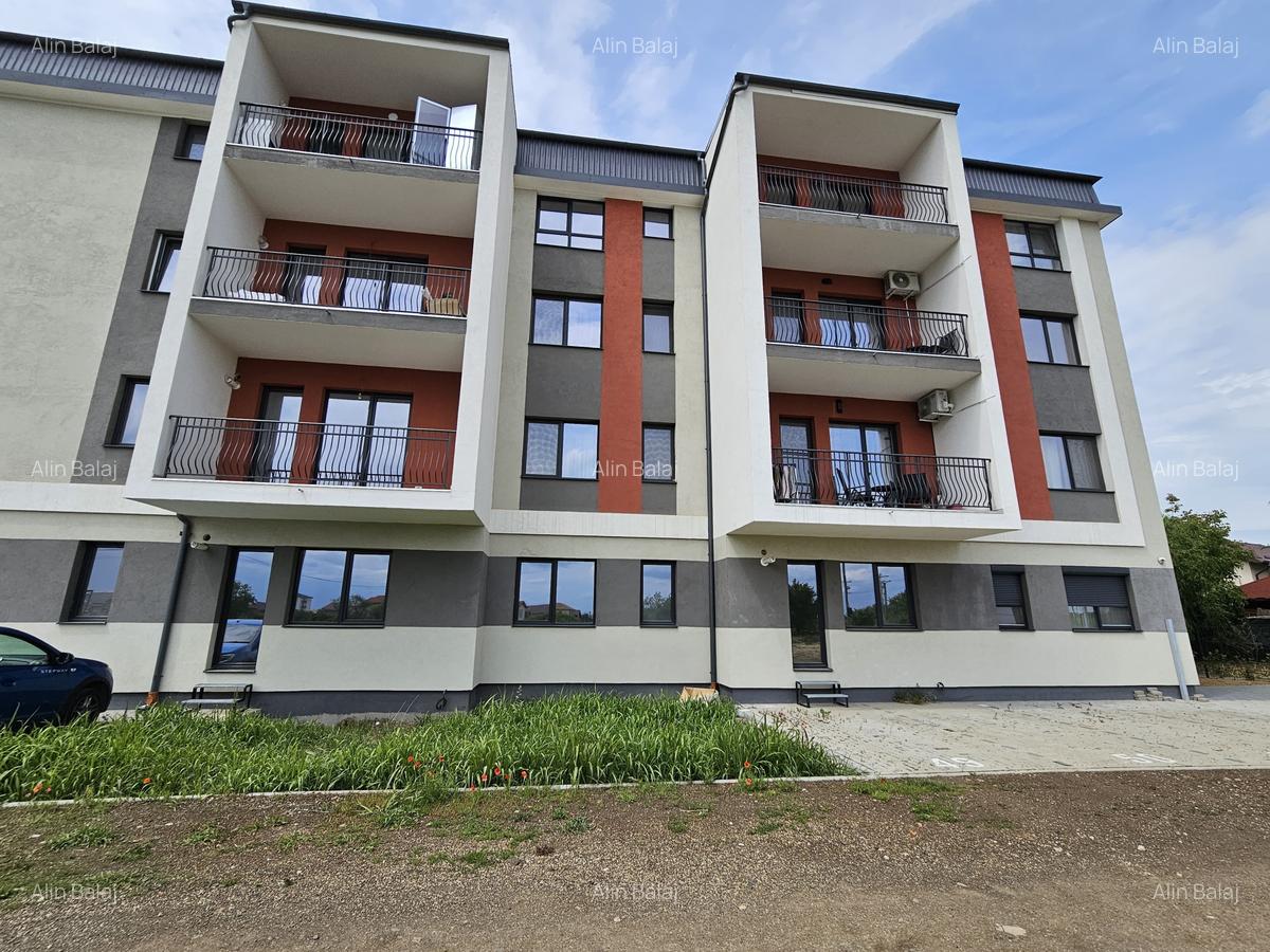 Apartament 2 camere, etajul 2, cu parcare, în Giroc, pe Calea Urseni, comision 0 - 23