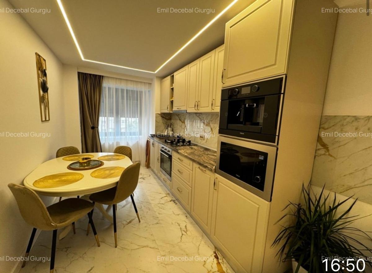 APARTAMENT DE LUX,mobilat si utilat complet,imobil monolit in inima capitalei - 8
