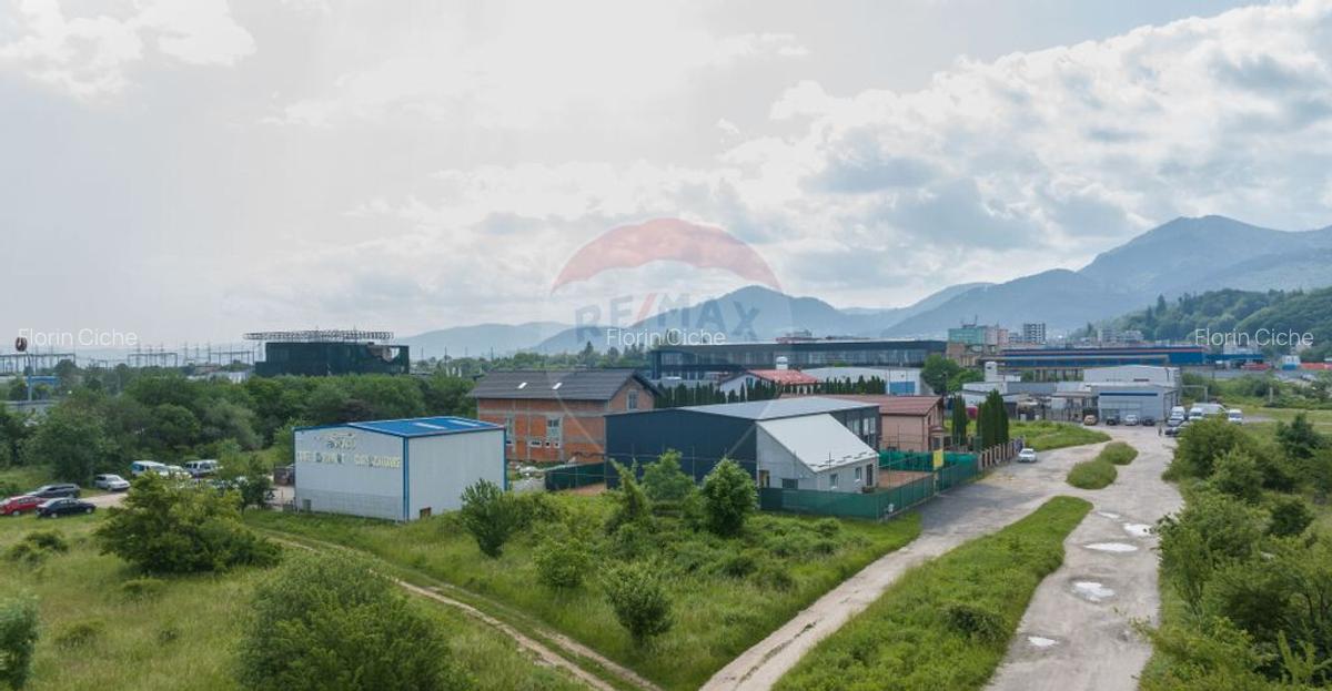 Teren cu potential, zona comerciala Calea Bucuresti, Brasov - 3