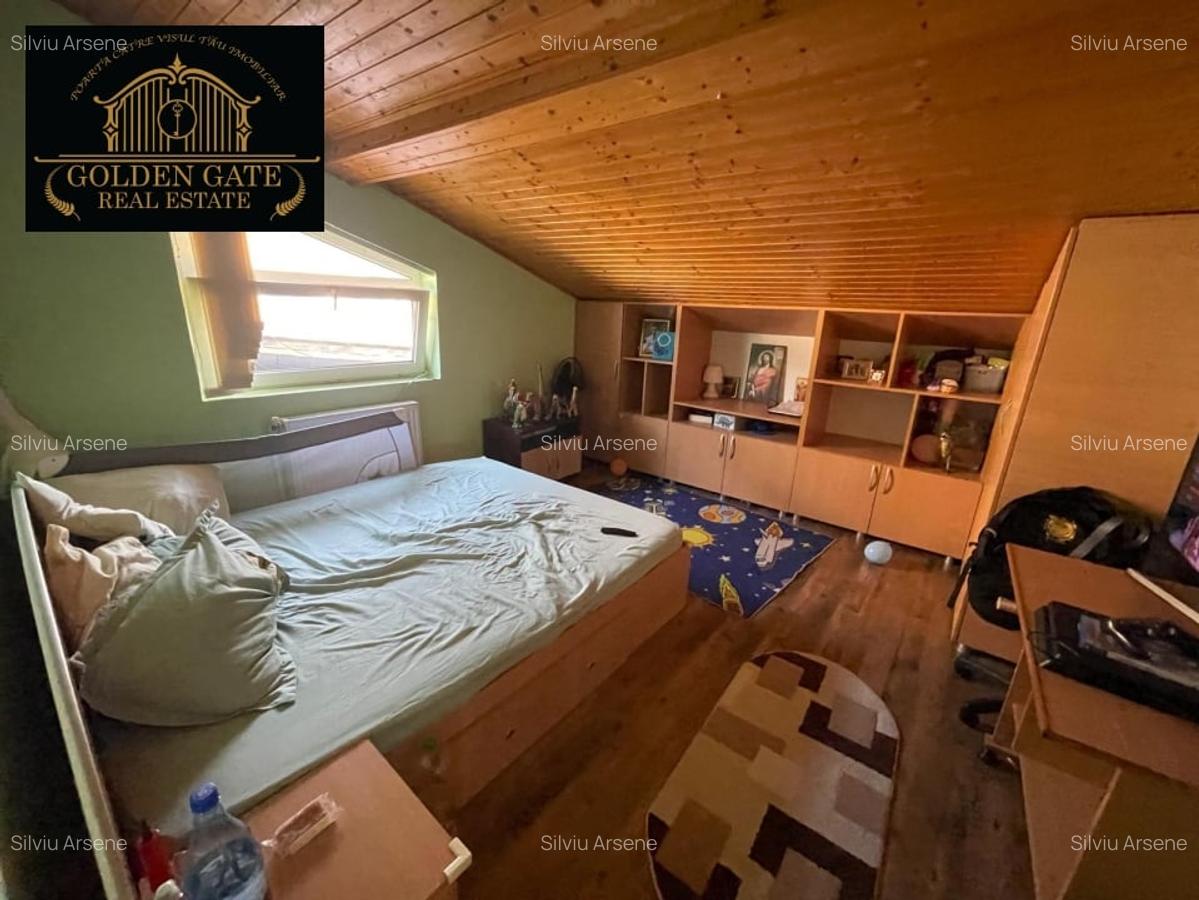 0% COMISION | Mogosoaia | Casa 8 Camere | 2 Bai | Terasa | Balcon - 4