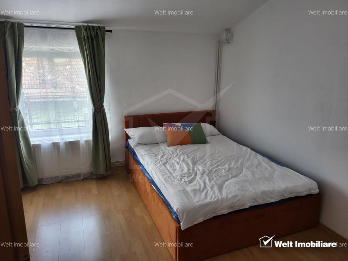 De inchiriat – Casa ultracentrala 120 mp, 2 nivele, curte interioara - 7