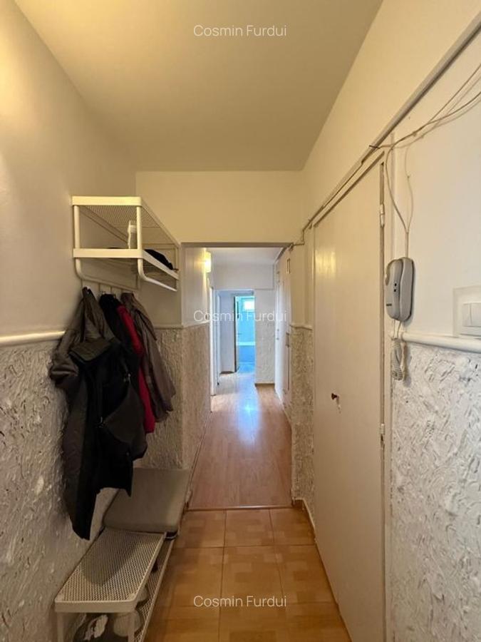 De vânzare 4 camere, spațios, 2 băi, 2 balcoane, lângă Mega Mall - 11