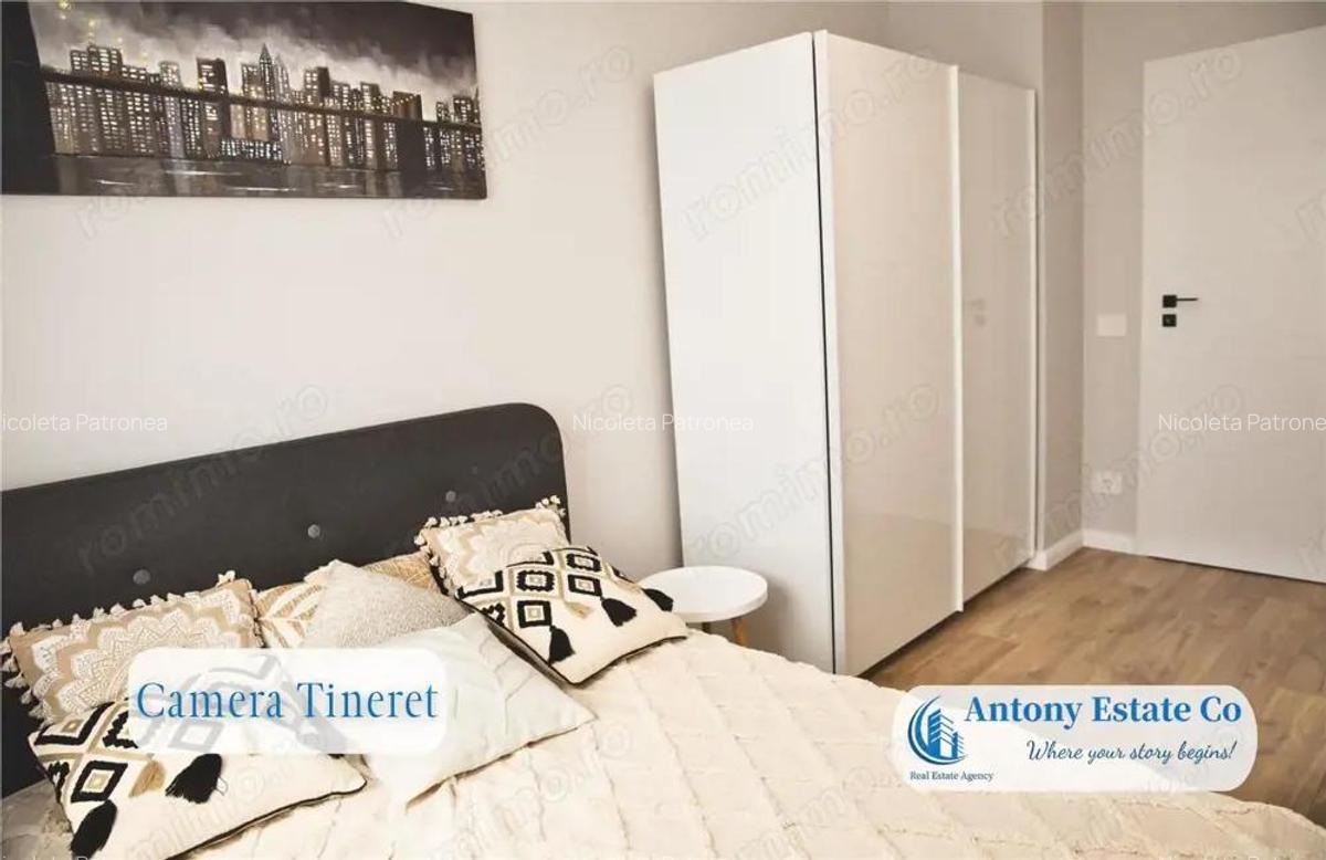 Apartament de vanzare, NOU 3 Camere, Prima Onestilor, Oradea - 3