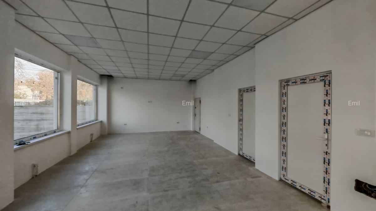 De închiriat – spațiu comercial, Str. Crinului - 6