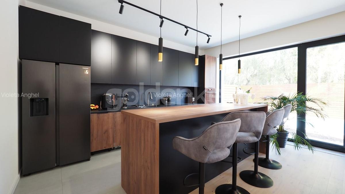 Vila individuala cu 6 camere | piscina | Cambridge School - 4