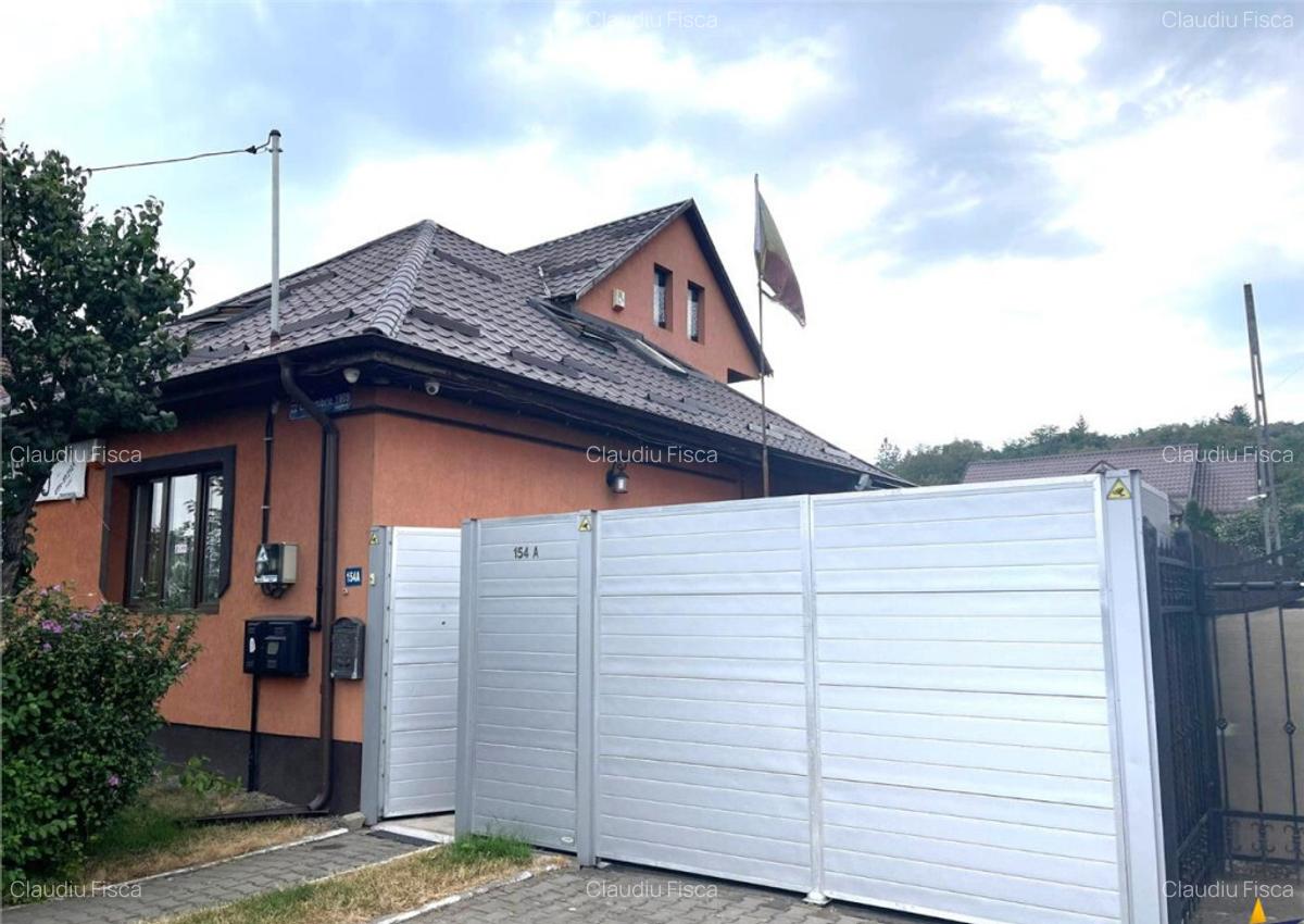 LIVE! Resedinta notabila, 5 camere, 2 garaje, limitrof 7 Noi - 18