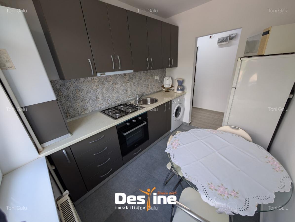 Strada Arcu apartament 2 camere decomandat, renovat, partial mobilat - 9