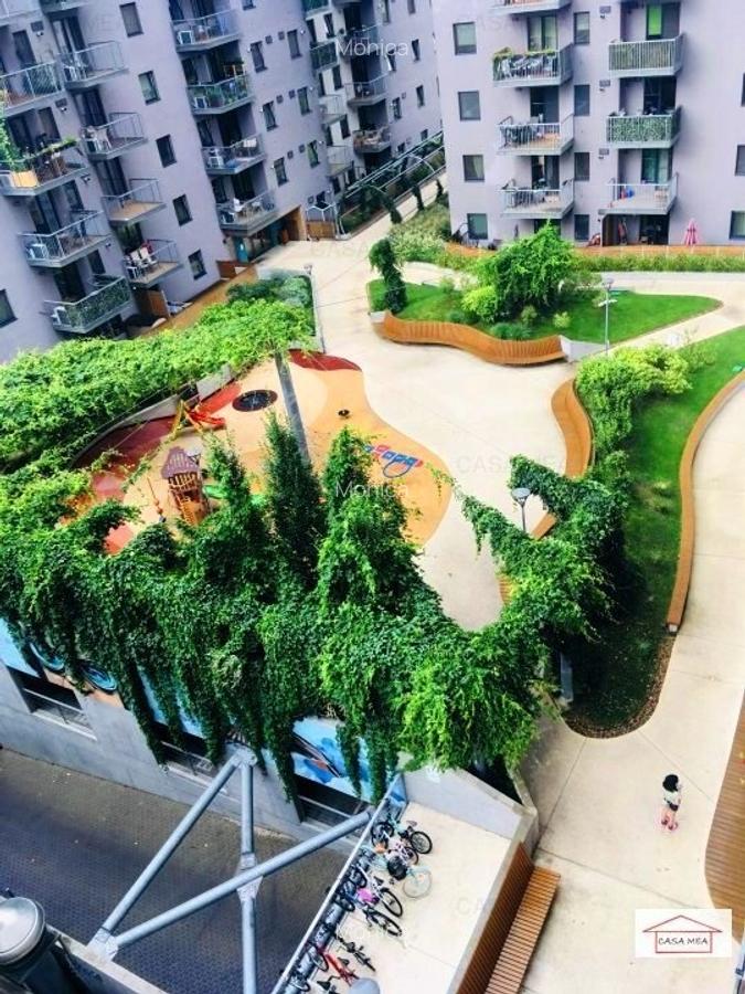 Apartament The Park-Parc Lumea Copiilor - 14