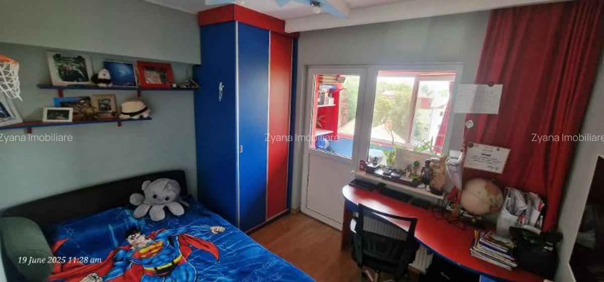 Apartament 4 camere – Stefan cel Mare – Calea Dorobanti, 100mp., Et. 4, Mobilat si utilat - 5