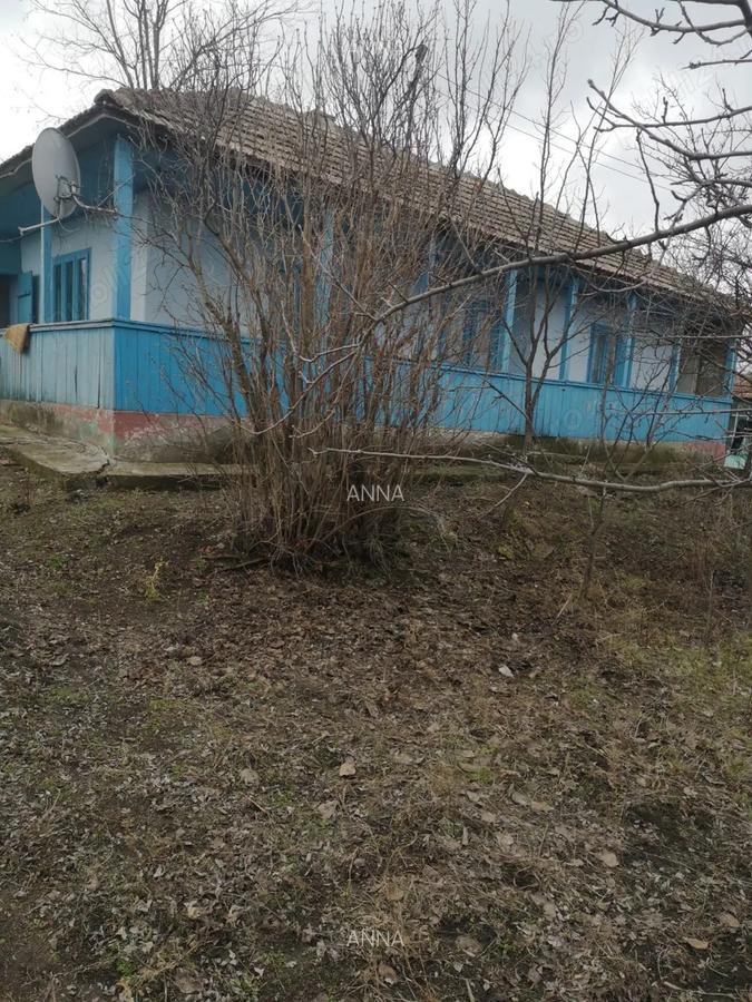 Casa batraneasca in Sat Jijia com Albesti - 2