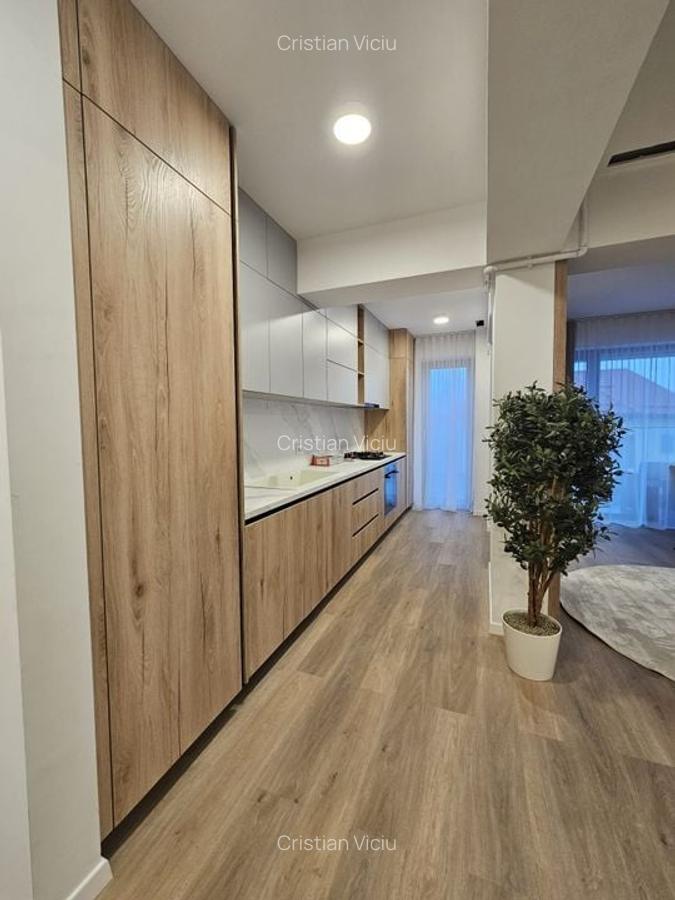 Apartament cu 4 camere decomandat, mobilat în Pipera - 20