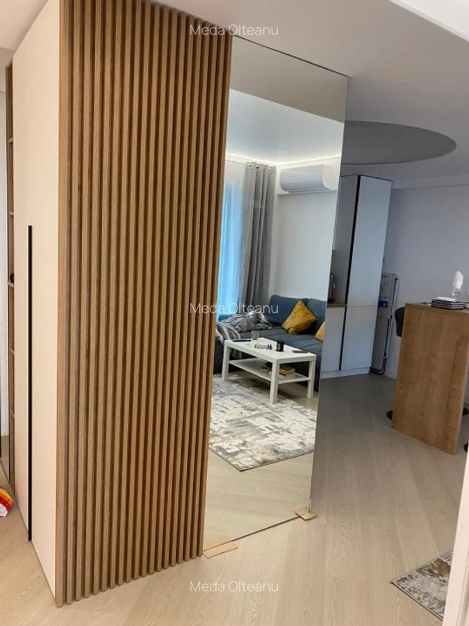 Prima inchiriere 3 camere LUX | Cortina North -Pipera |  parcare subterana - 5