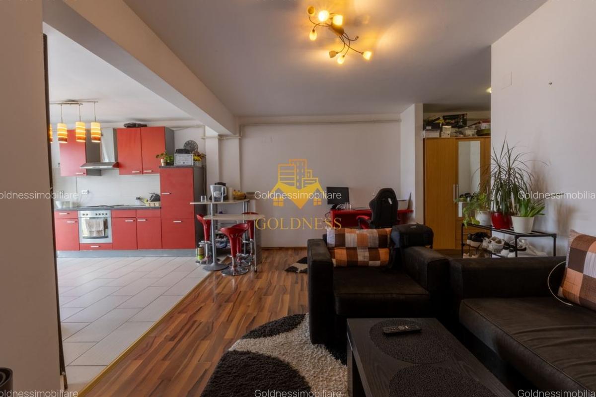 2 camere, bloc nou, Calea Turzii,Zona Leroy Merlin,Buna Ziua,Rompetrol - 9