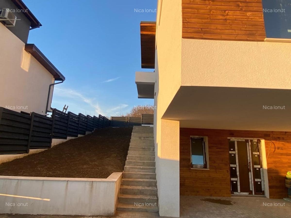 Casa individuala de 4 camere, 117 mp, 440 mp teren, zona Voronet - 3