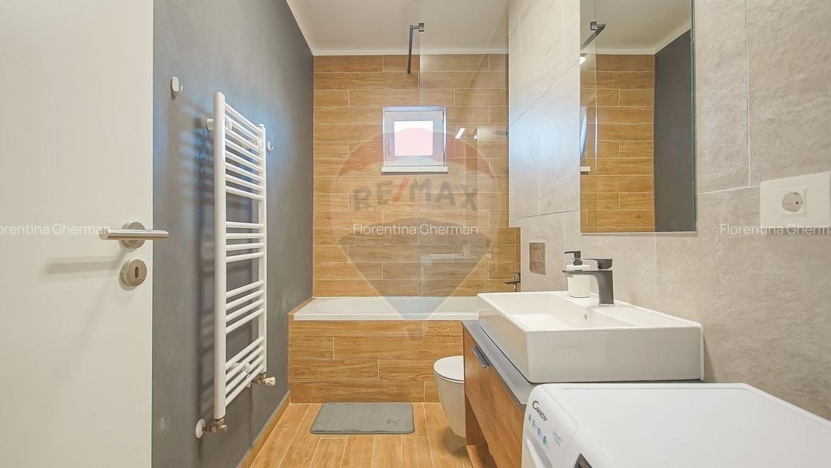 CHIRIE - Apartament cu 2 camere  - ALPHAVILLE ARENA - 12