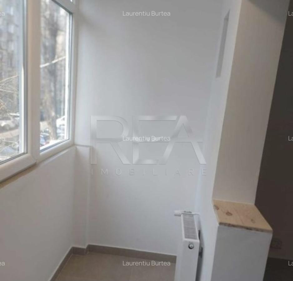 2 camere 1/8, renovat, Crangasi-Str. George Valsan. - 4