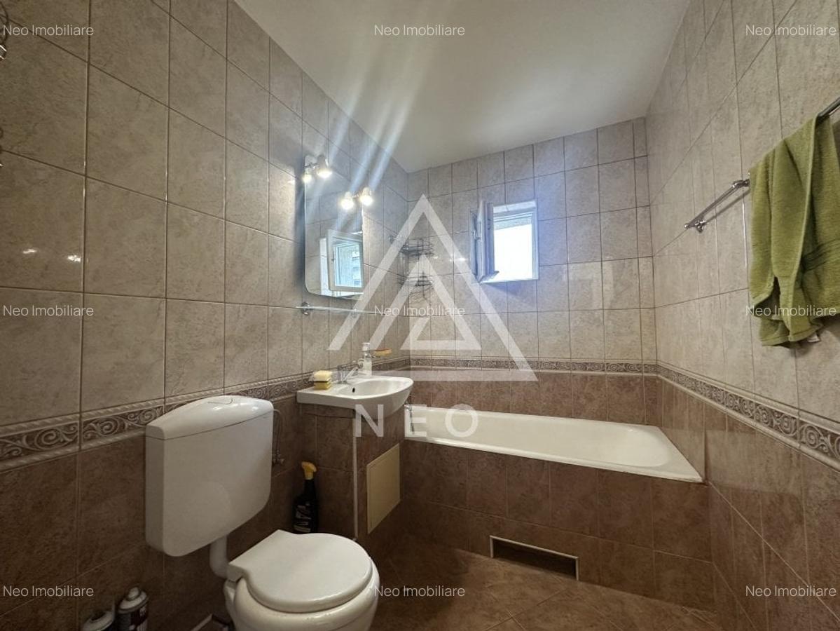 Apartament de vanzare | 3 camere | Manastur | decomandat - 5